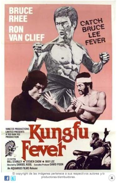 El Testamento de Bruce Lee 1979